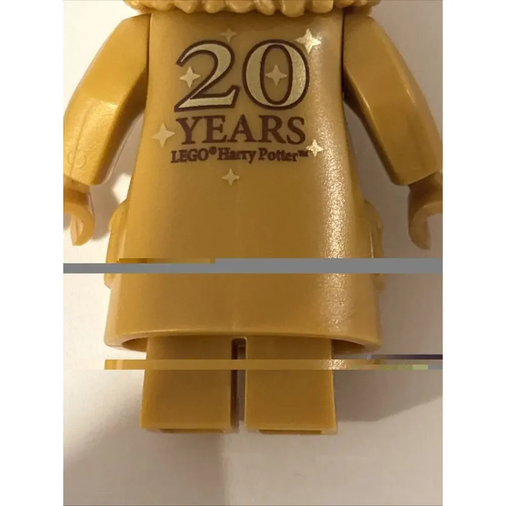 Lego celebrate 20th